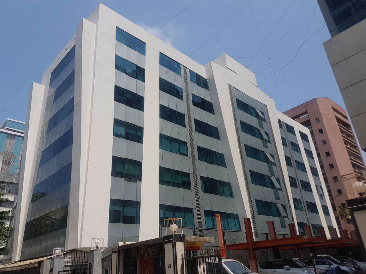 Main - Durga Chambers, Andheri West